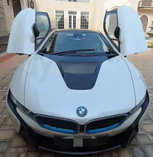 BMW i8 Coupe 2018 for Sale