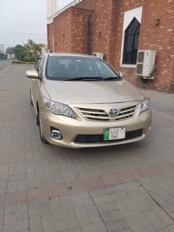 Toyota Corolla 2011 for Sale in Gujranwala Image-1