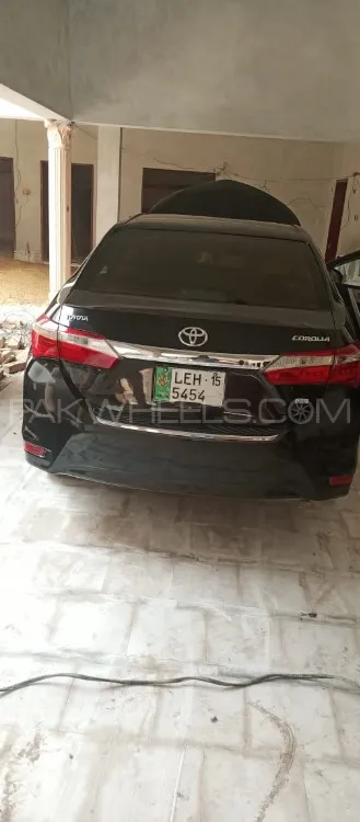 Toyota Corolla 2015 for Sale in Multan Image-1