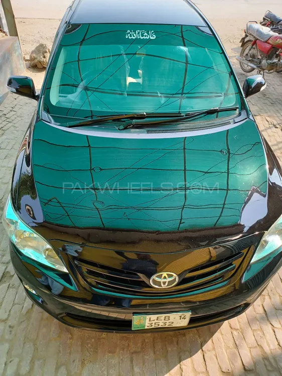 Toyota Corolla 2014 for Sale in Wazirabad Image-1