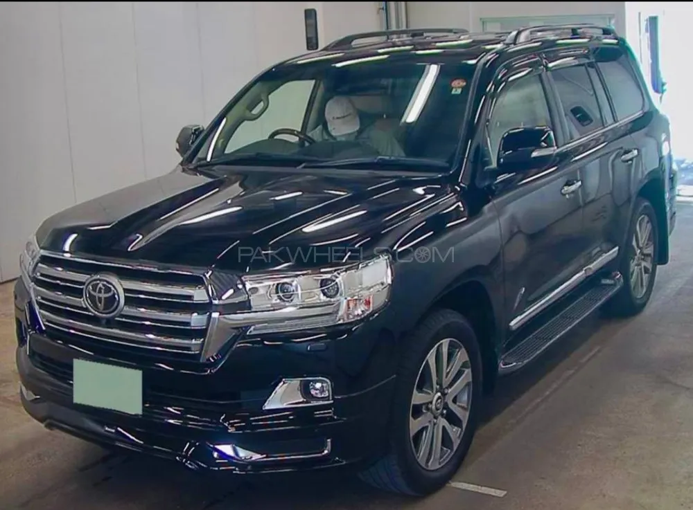 Toyota Land Cruiser 2018 for Sale in Gujranwala Image-1