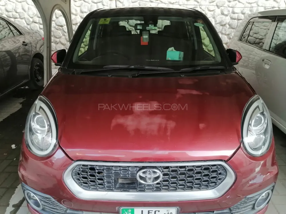 Toyota Passo 2017 for Sale in Rawalpindi Image-1