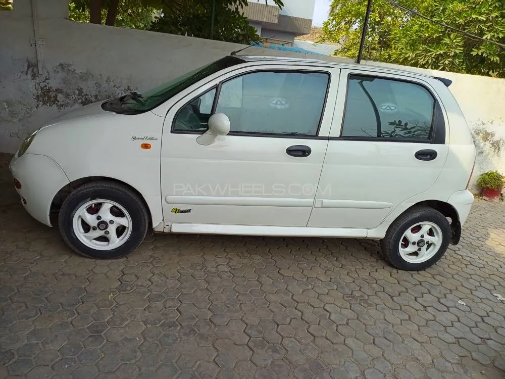 Chery QQ 2007 for Sale in Sargodha Image-1