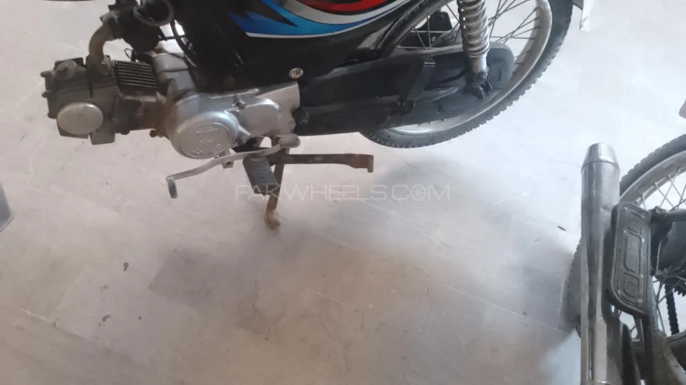 Hi Speed CDI SR-70CC EURO-2 2013 for Sale Image-1