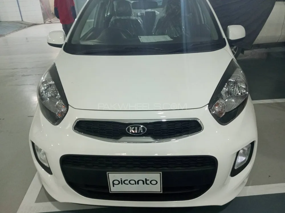 KIA Picanto 2022 for Sale in Islamabad Image-1