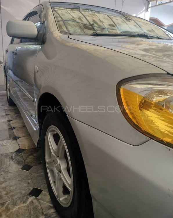 Toyota Corolla 2008 for Sale in Peshawar Image-1
