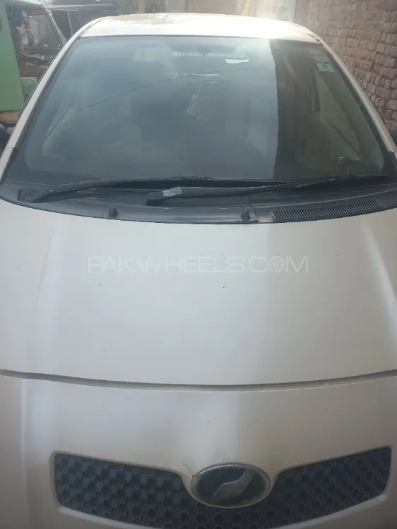 Toyota Vitz 2006 for Sale in Karachi Image-1