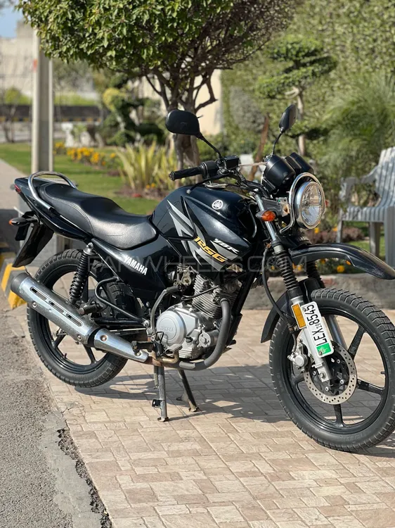 Used Yamaha YBR 125 2019 Bike For Sale In Lahore - 440772 | PakWheels