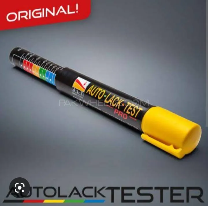 Car paint tester pen pro Poland and Germany made Image-1