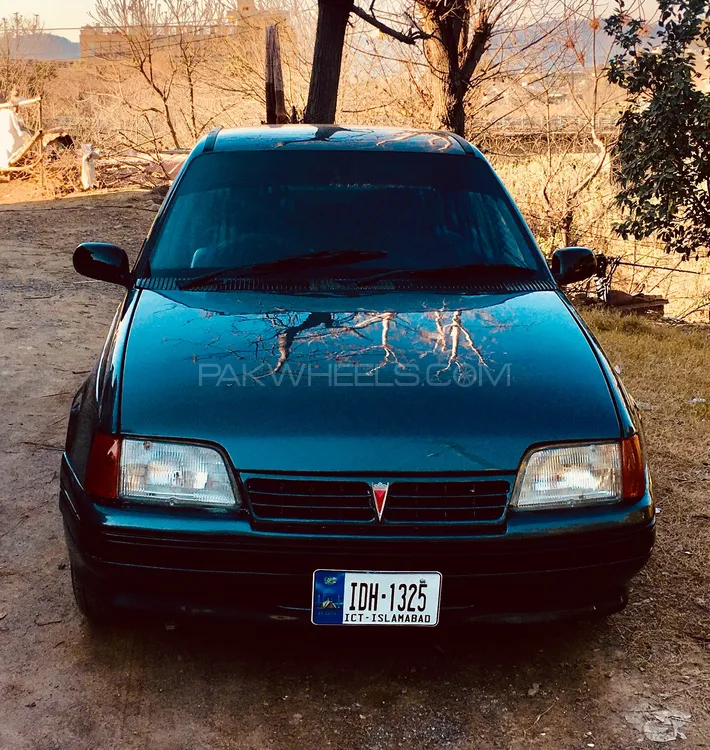 Daewoo Racer 1996 for Sale in Islamabad Image-1