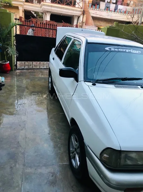 KIA Classic 2001 for Sale in Rawalpindi Image-1