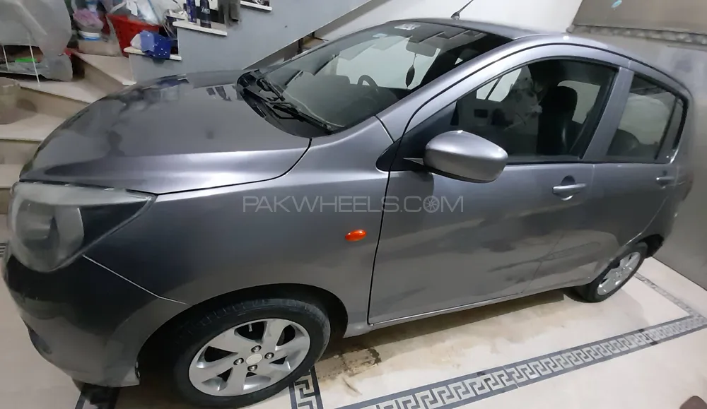 Suzuki Cultus 2017 for Sale in Rawalpindi Image-1
