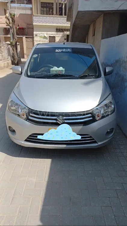 Suzuki Cultus 2021 for Sale in Hyderabad Image-1