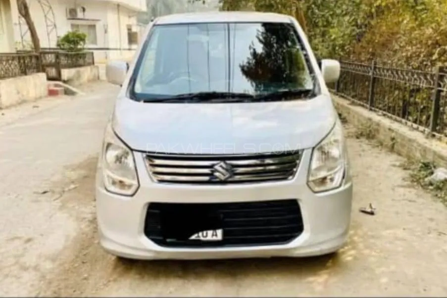 Suzuki Wagon R 2014 for Sale in Renala khurd Image-1