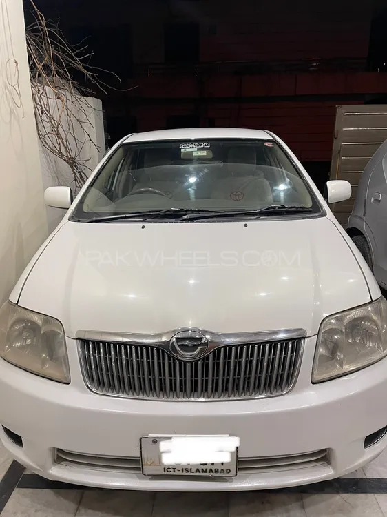 Toyota Corolla Axio 2006 for Sale in Islamabad Image-1