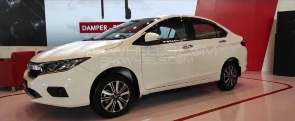 Honda City 2023 for Sale in Multan Image-1