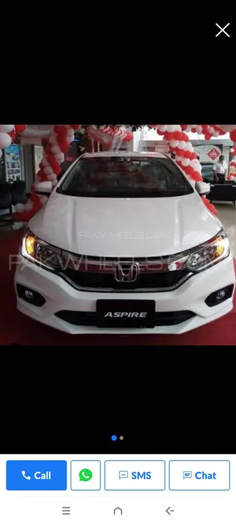Honda City 2023 for Sale in Lahore Image-1