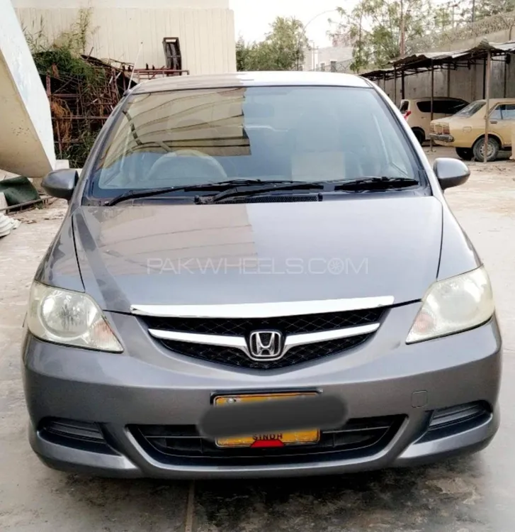 Honda City 2006 for Sale in Karachi Image-1