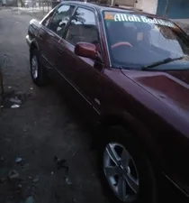 Toyota Corolla SE 1990 for Sale