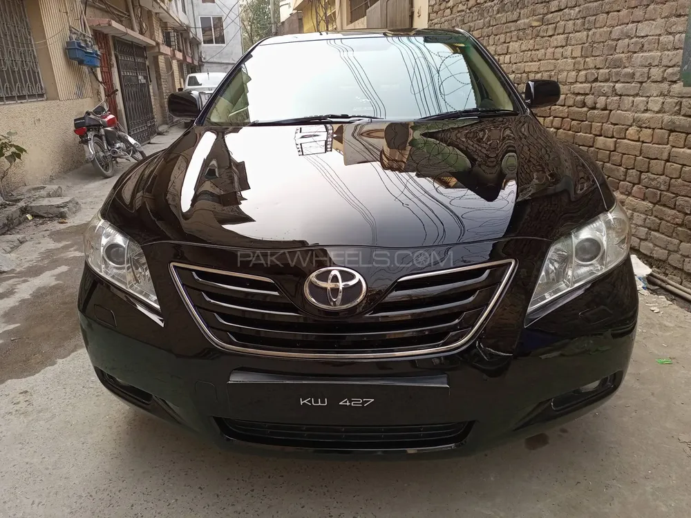 Toyota Camry 2006 for Sale in Rawalpindi Image-1