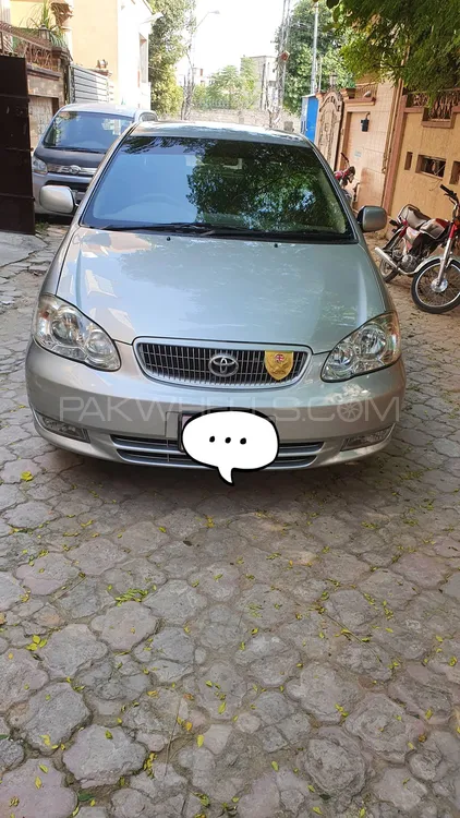 Toyota Corolla 2006 for Sale in Rawalpindi Image-1
