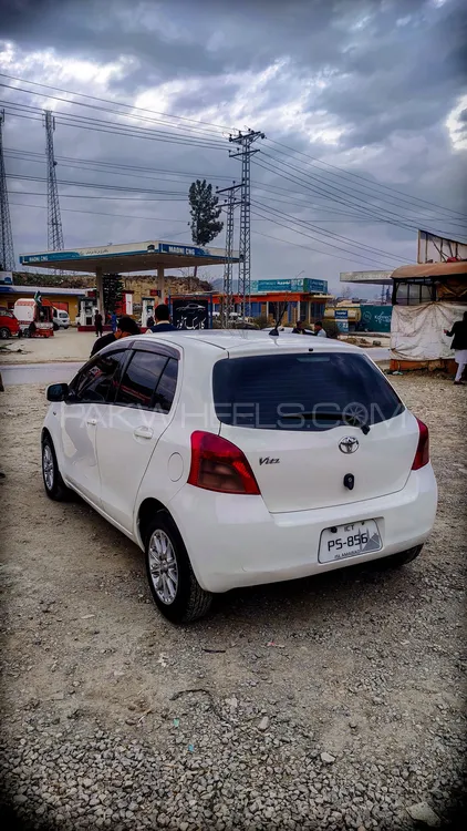 Toyota Vitz 2006 for Sale in Mansehra Image-1