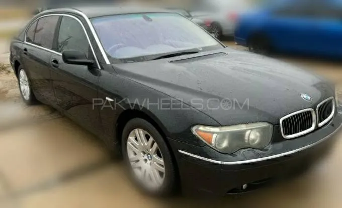 BMW 7 Series 2003 for Sale in Islamabad Image-1