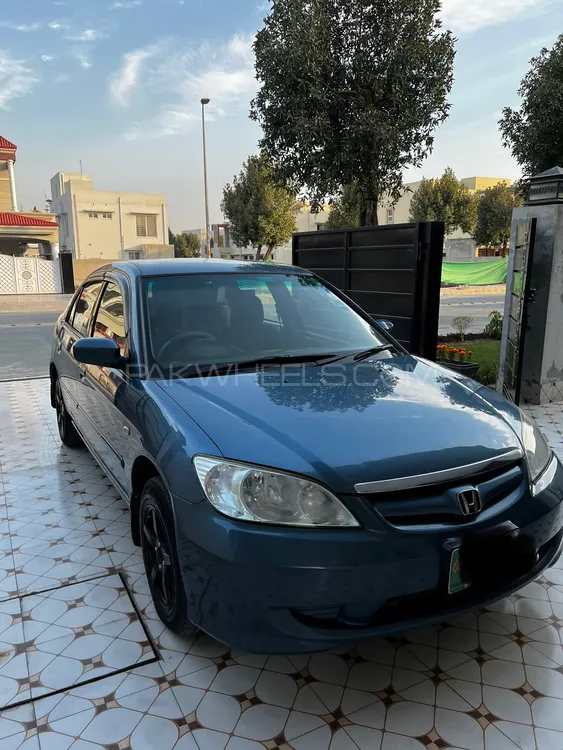Honda Civic 2005 for Sale in Lahore Image-1