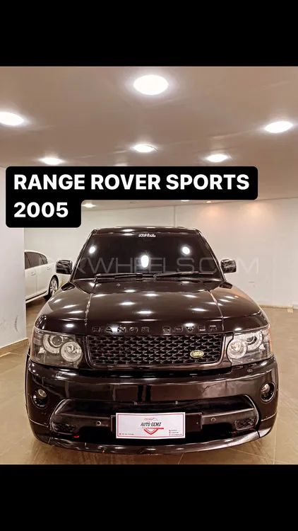 Range Rover Sport 2005 for Sale in Rawalpindi Image-1