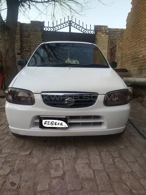 Suzuki Alto 2006 for Sale in Kohat Image-1