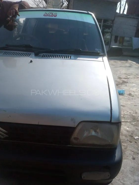 Suzuki Mehran 2007 for Sale in Peshawar Image-1
