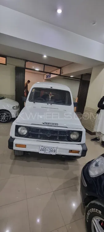 Suzuki Potohar 2007 for Sale in Quetta Image-1