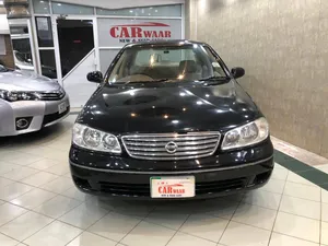 Nissan Sunny EX Saloon 1.3 2007 for Sale