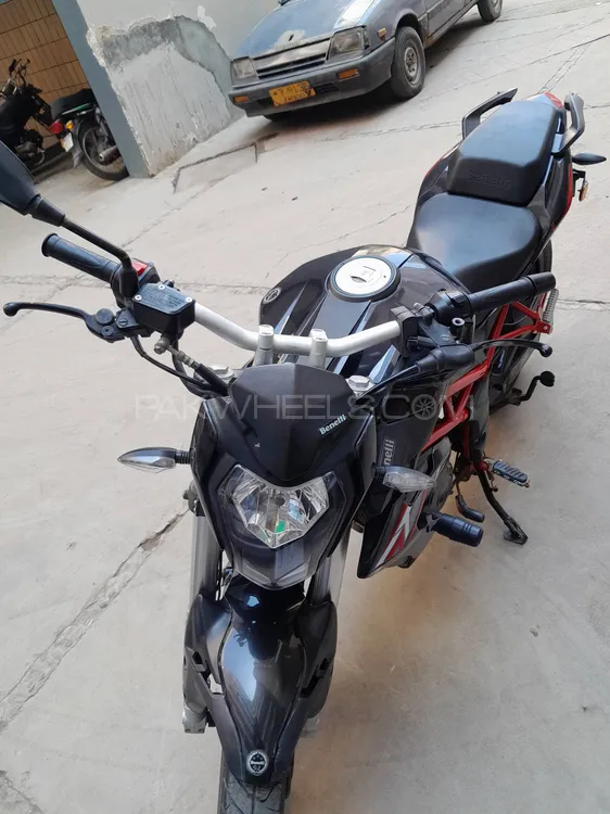 Benelli TNT 150i 2020 for Sale Image-1