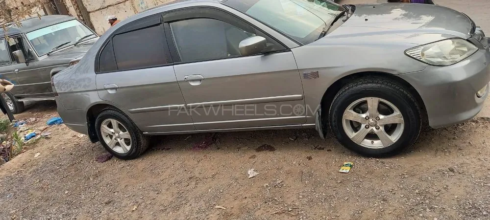 Honda Civic 2006 for Sale in Rawalpindi Image-1