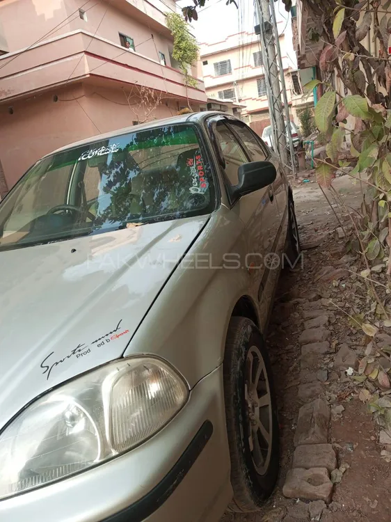 Honda Civic 1997 for Sale in Islamabad Image-1