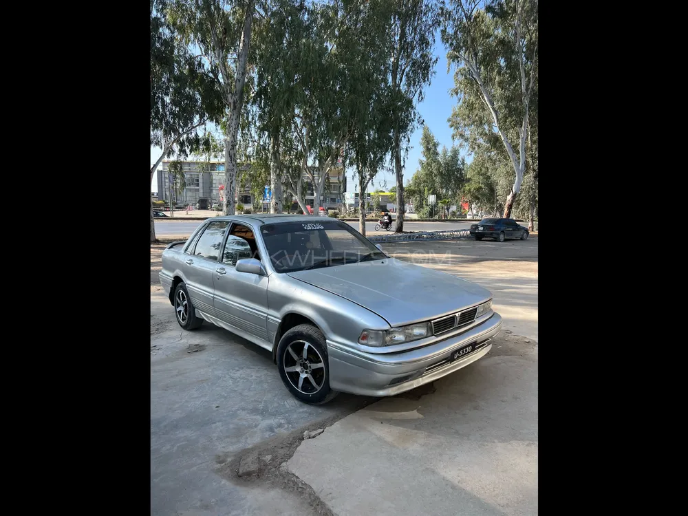 Mitsubishi Galant 1992 for Sale in Sara-E-Alamgir Image-1