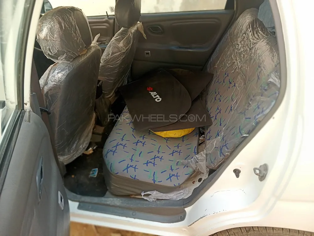 Suzuki Alto 2003 for Sale in Karachi Image-1