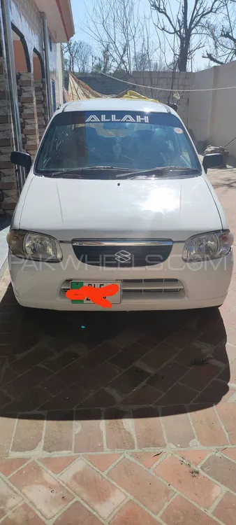 Suzuki Alto 2006 for Sale in Hazro Image-1