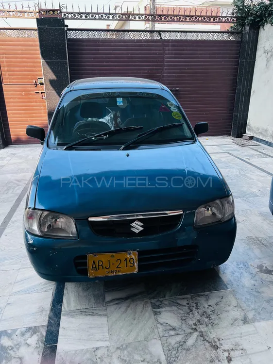 Suzuki Alto 2008 for Sale in Peshawar Image-1