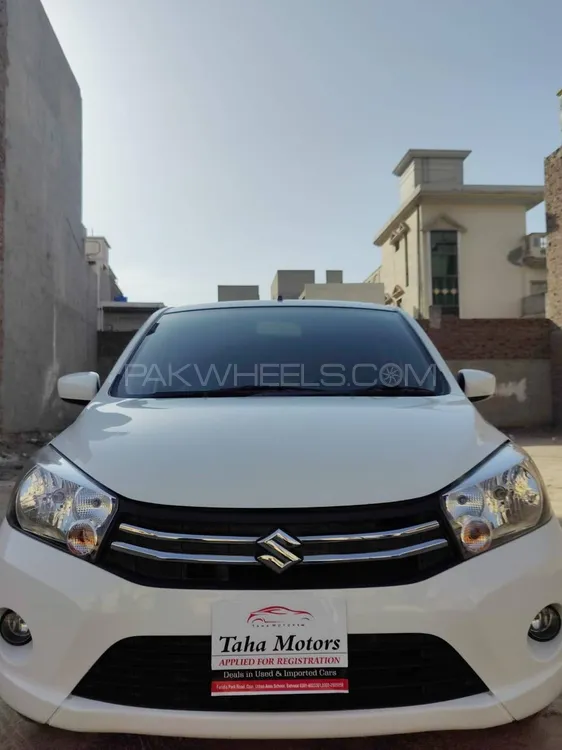 Suzuki Cultus 2020 for Sale in Sahiwal Image-1