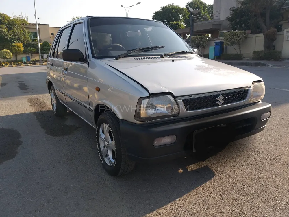 Suzuki Mehran 2005 for Sale in Rawalpindi Image-1