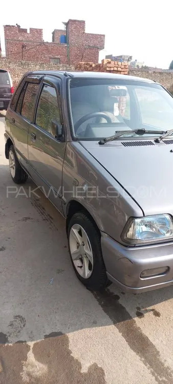 Suzuki Mehran 2019 for Sale in Lahore Image-1