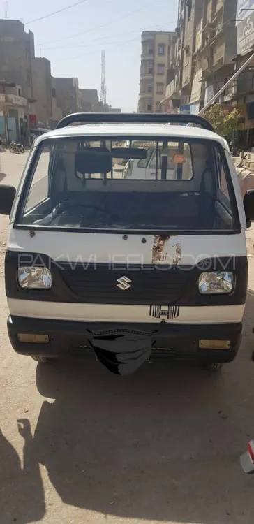 Suzuki Ravi 2018 for Sale in Karachi Image-1