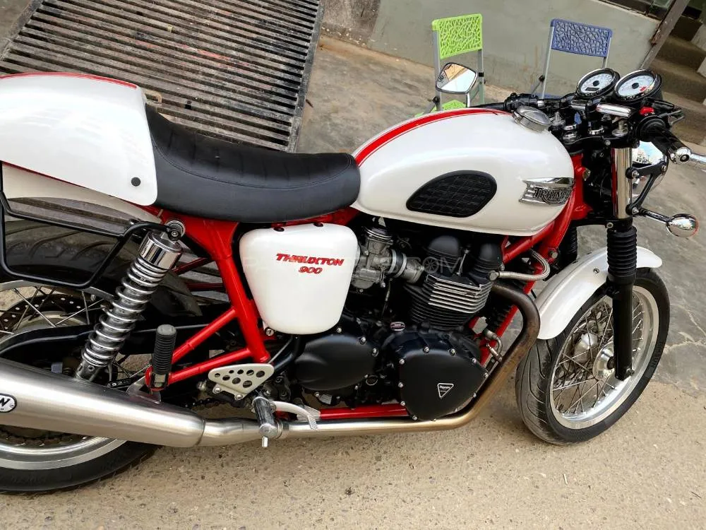 Triumph Other 2010 for Sale Image-1