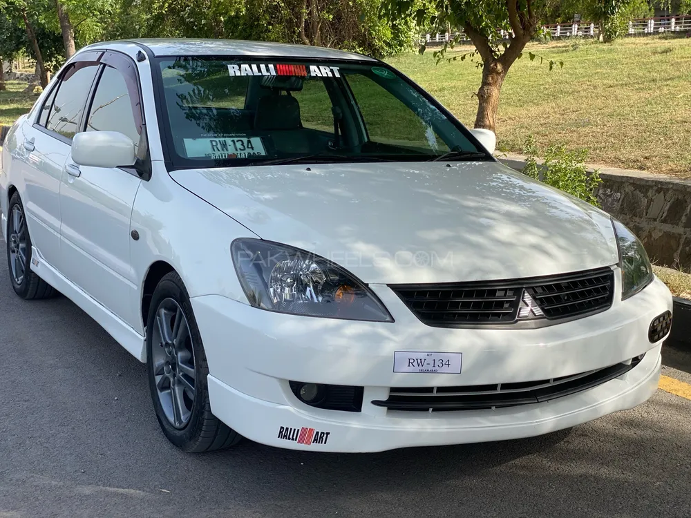 Mitsubishi Lancer 2006 for Sale in Islamabad Image-1