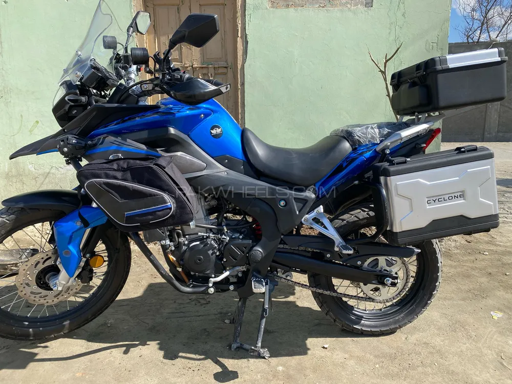Road Prince RX3 2021 for Sale Image-1