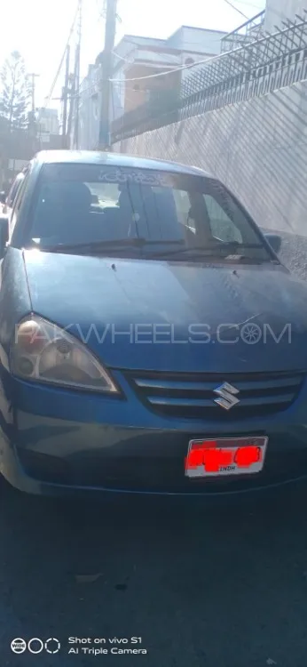 Suzuki Liana 2008 for Sale in Karachi Image-1