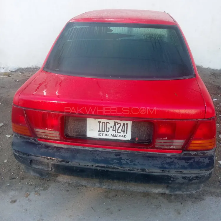 Suzuki Margalla 1995 for Sale in Islamabad Image-1