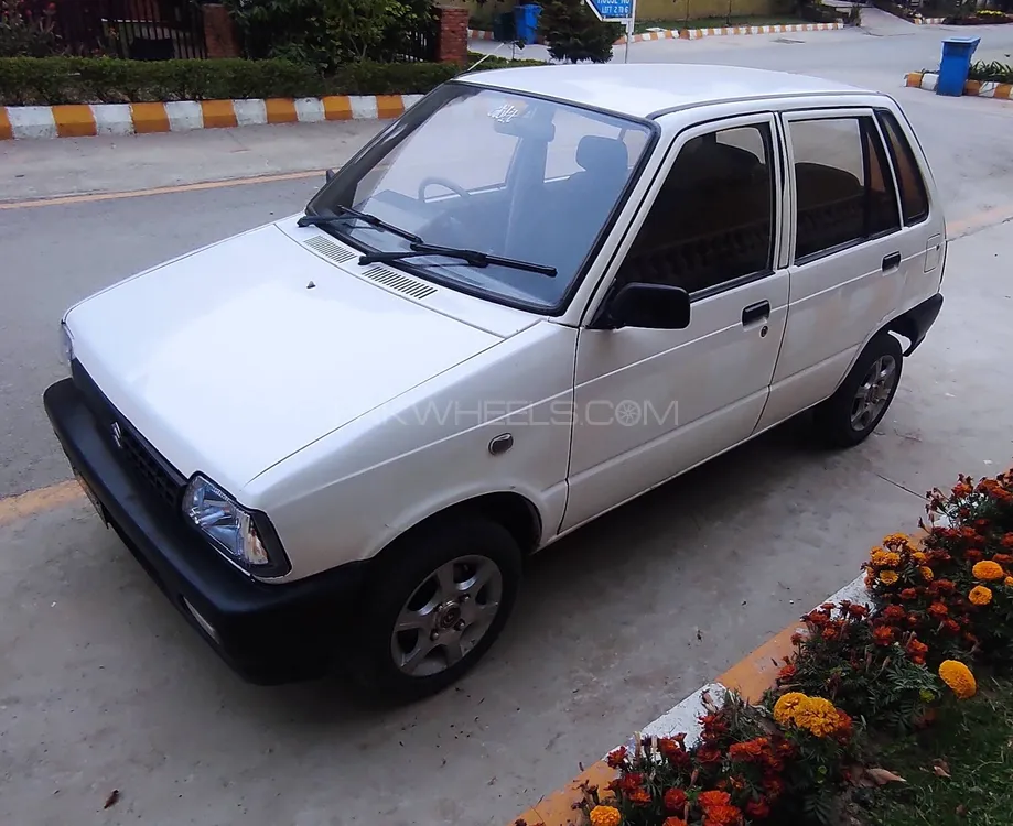 Suzuki Mehran 2005 for Sale in Rawalpindi Image-1